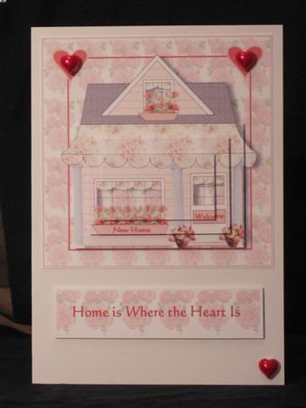 Home is Where the Heart is - New Home by KiJu KiJu