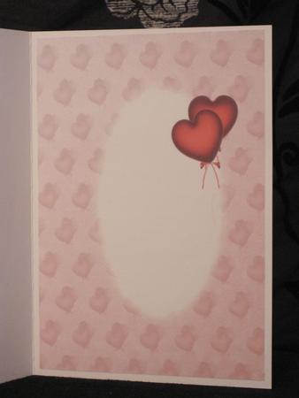 Red Love Bear Insert by KiJu KiJu