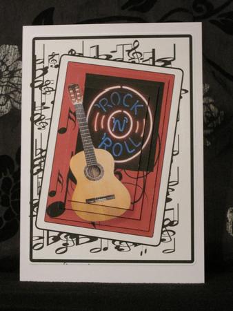 Rock and Roll by KiJu KiJu