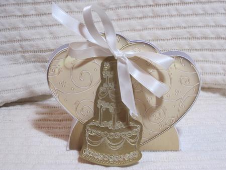 Elegant Hearts Shaped Treat or Favour Box Sheet 1 by KiJu KiJu