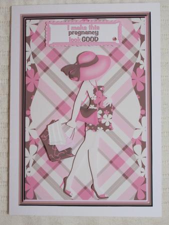 I Make This Pregnancy Look Good by KiJu KiJu