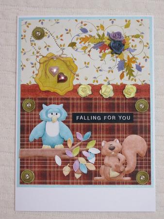 F Alling for You by KiJu KiJu