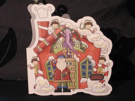 Santas Workshop by KiJu KiJu