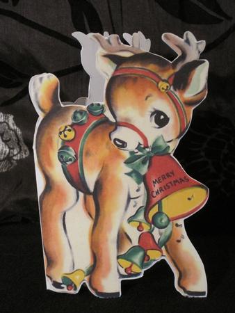 Raindeer by KiJu KiJu