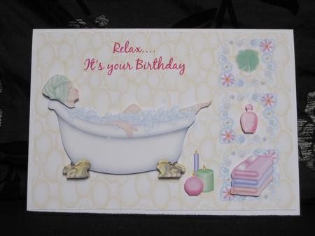 Relax It's Your Birthday by KiJu KiJu