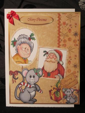 Twas the Night Before Christmas by KiJu KiJu