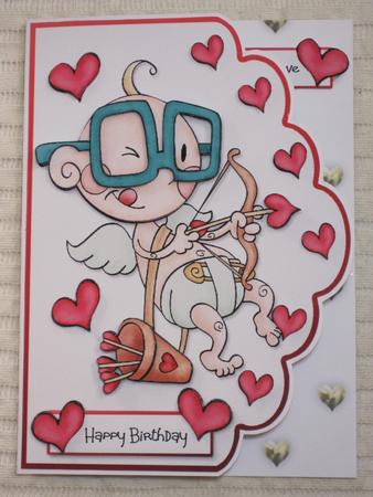 Blinded by Love by KiJu KiJu