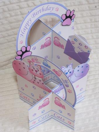 Cute Cats Cascade Deluxe by KiJu KiJu