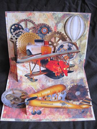 Pop & Slot - Those Magnificent Men in Their Flying Machines by KiJu KiJu