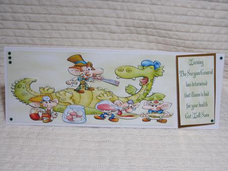 Healing the Dragon Get Well with Verse by KiJu KiJu