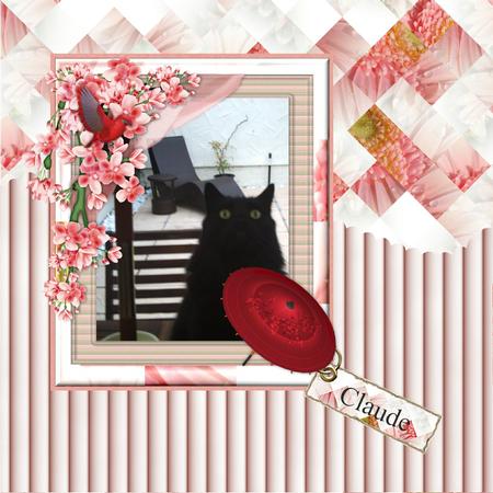 Oriental Cluster Frames by KiJu KiJu
