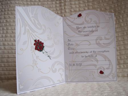 Luxury Stationary Wedding Kit=1 by KiJu KiJu