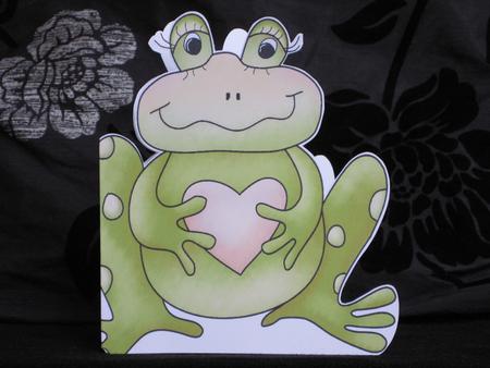 Blakes Frog by KiJu KiJu