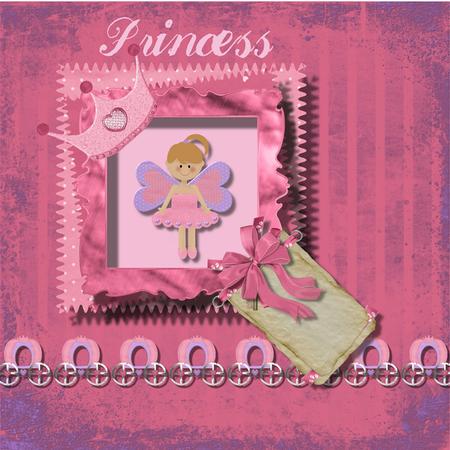 Pretty as a Princess by KiJu KiJu