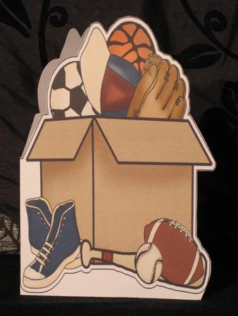 Sport Box in Part 1 by KiJu KiJu