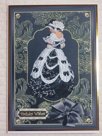Metallic Book Plates Designer Rescource by KiJu KiJu