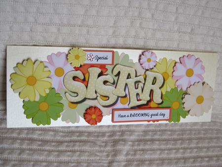 Designer Treasure Fun Flowers Pastel by KiJu KiJu
