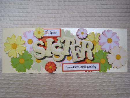 Designer Treasure Fun Flowers Brights by KiJu KiJu
