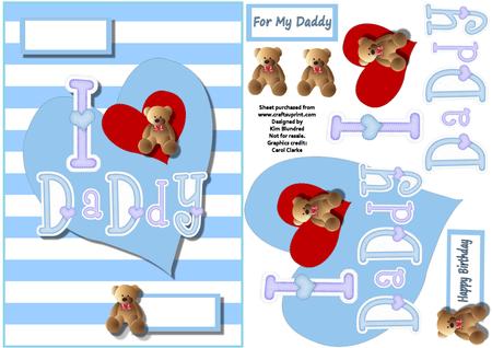 Heart Felties Uppercase Alpha Digital Embellishment by KiJu KiJu