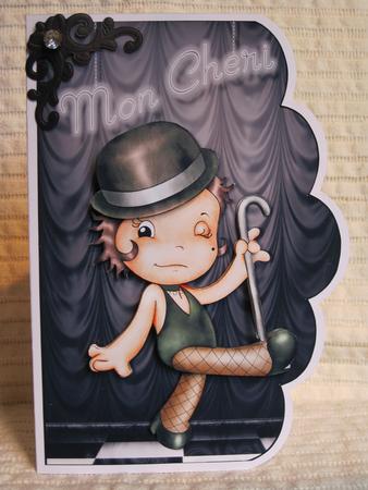 Mon Cheri by KiJu KiJu