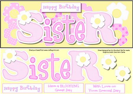 Felties Lowercase Alpha Digital Embellishment by KiJu KiJu