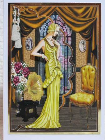 Golden Elegance by KiJu KiJu