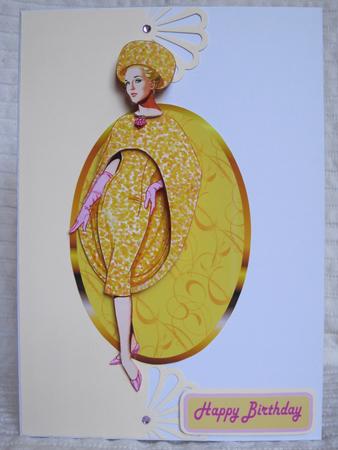 Elegance in Orange by KiJu KiJu