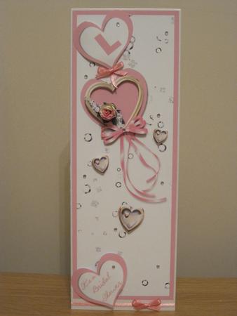 Bride to Be 1 - Hen Party, Bridal Shower by KiJu KiJu