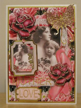 The Love of a Mother -  by KiJu KiJu