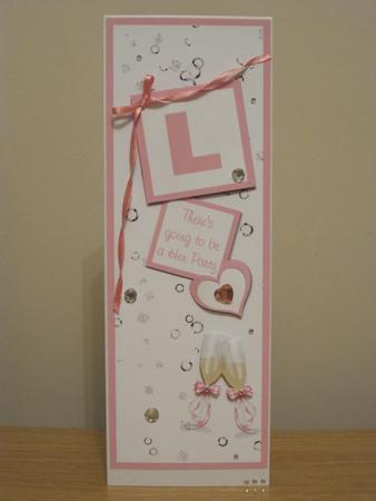 The Bride-to-be 2, Hen Party, Bridal Shower by KiJu KiJu