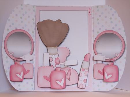 Make Up Clip Art by KiJu KiJu