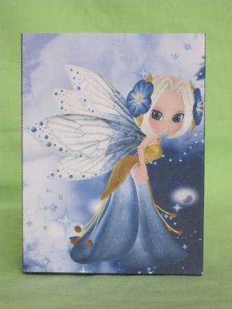Blossom Fairy in Blue Gift Bag by KiJu KiJu