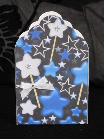Fairy Wands Tag Gift Box by KiJu KiJu