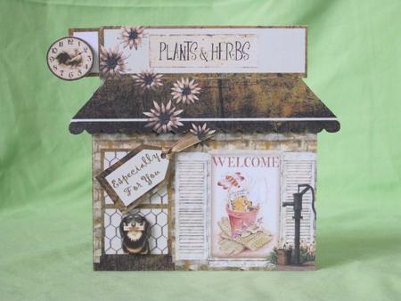 The Plant Shop by KiJu KiJu