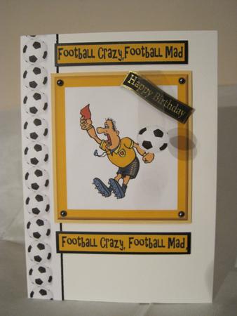 Football Crazy by KiJu KiJu
