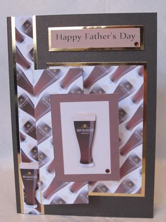 A Pint of the Dark Stuff by KiJu KiJu