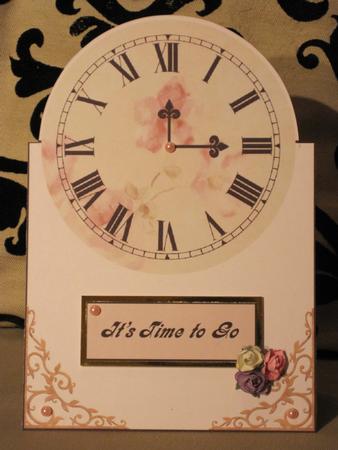 Time to Retire Over the Edge Card by KiJu KiJu