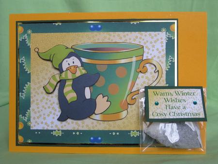 Cup of Penquin by KiJu KiJu