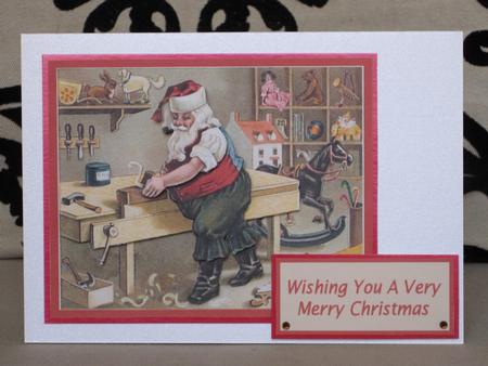 Santas Workshop. Xmas by KiJu KiJu