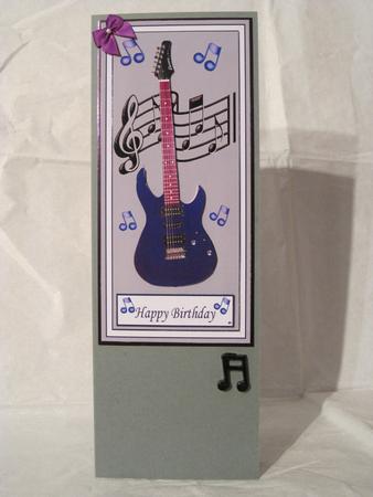 Purple Haze Age Dl Card by KiJu KiJu