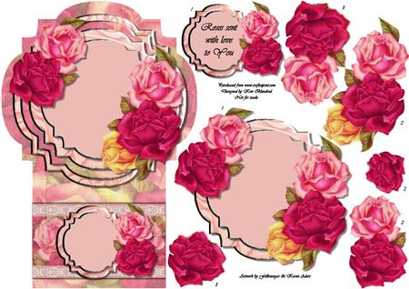 Topper Templates by KiJu KiJu