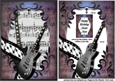 8 Guitars by KiJu KiJu
