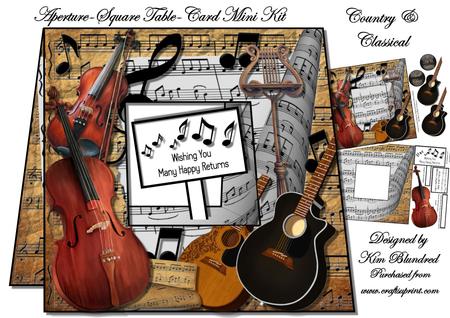 Acoustic Guitars by KiJu KiJu