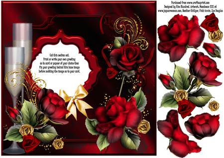 Stacker/pyramage Template - Label 10 by KiJu KiJu