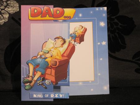 Sleepy D.i.y. Dad Folded. by KiJu KiJu
