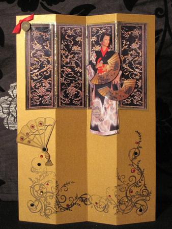 Oriental Screens 3 by KiJu KiJu