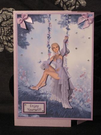 Swing Into Spring by KiJu KiJu