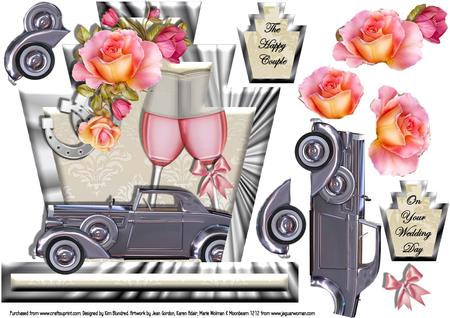Cu Vintage Cars by KiJu KiJu