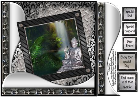 Metallic Frame Pack 1 by KiJu KiJu