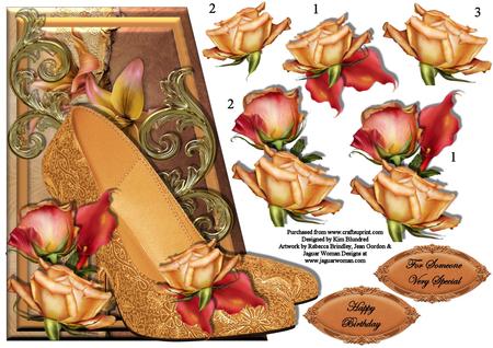 Fabulous Footwear - the Bistro Collection by KiJu KiJu